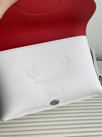 Сумка 122 Белый (604)